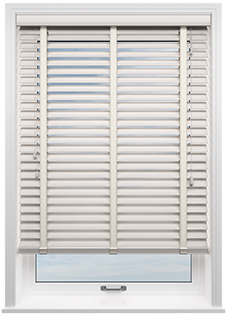 Cotswold Deluxe, Oyster - Venetian Blind